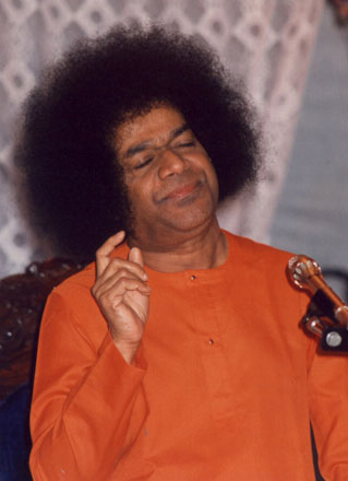 Beloved Bhagawan Sri Sathya Sai Baba